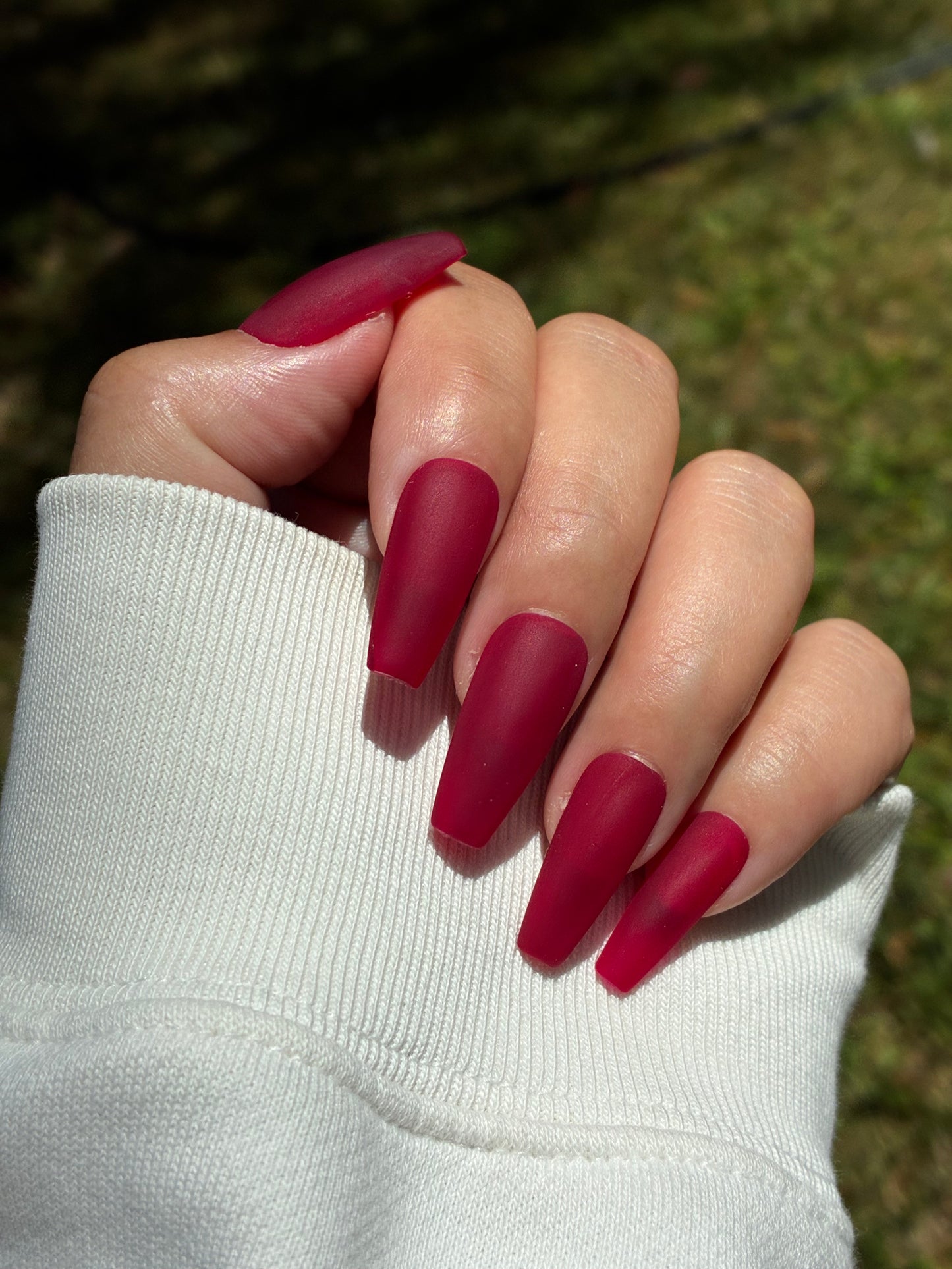 2. Mirodose Level Custom Press-On Nails