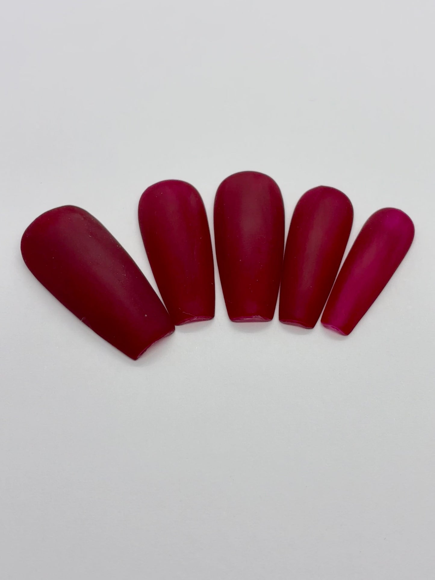2. Mirodose Level Custom Press-On Nails
