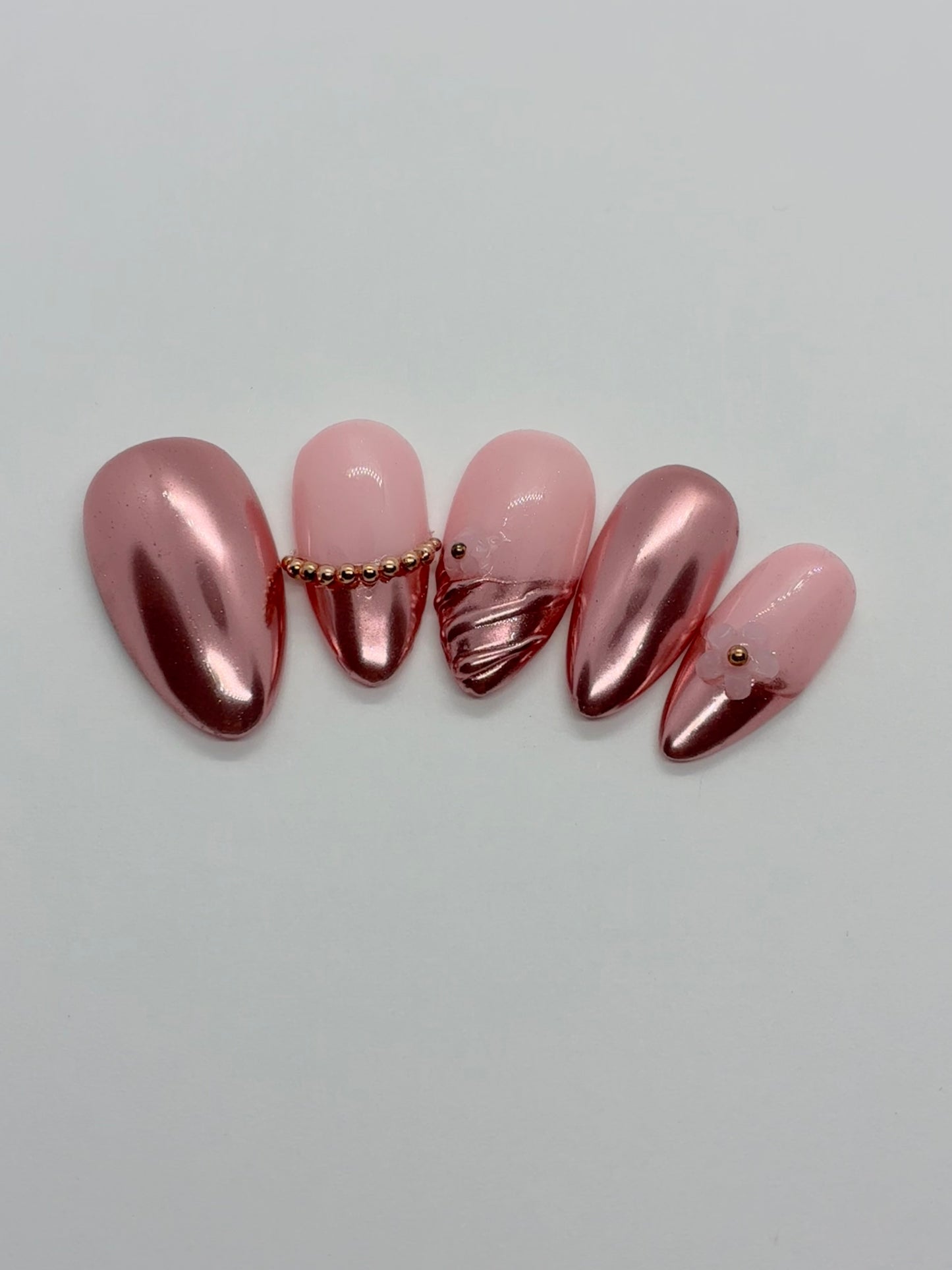 5. Prescription Only Level Custom Press-On Nails