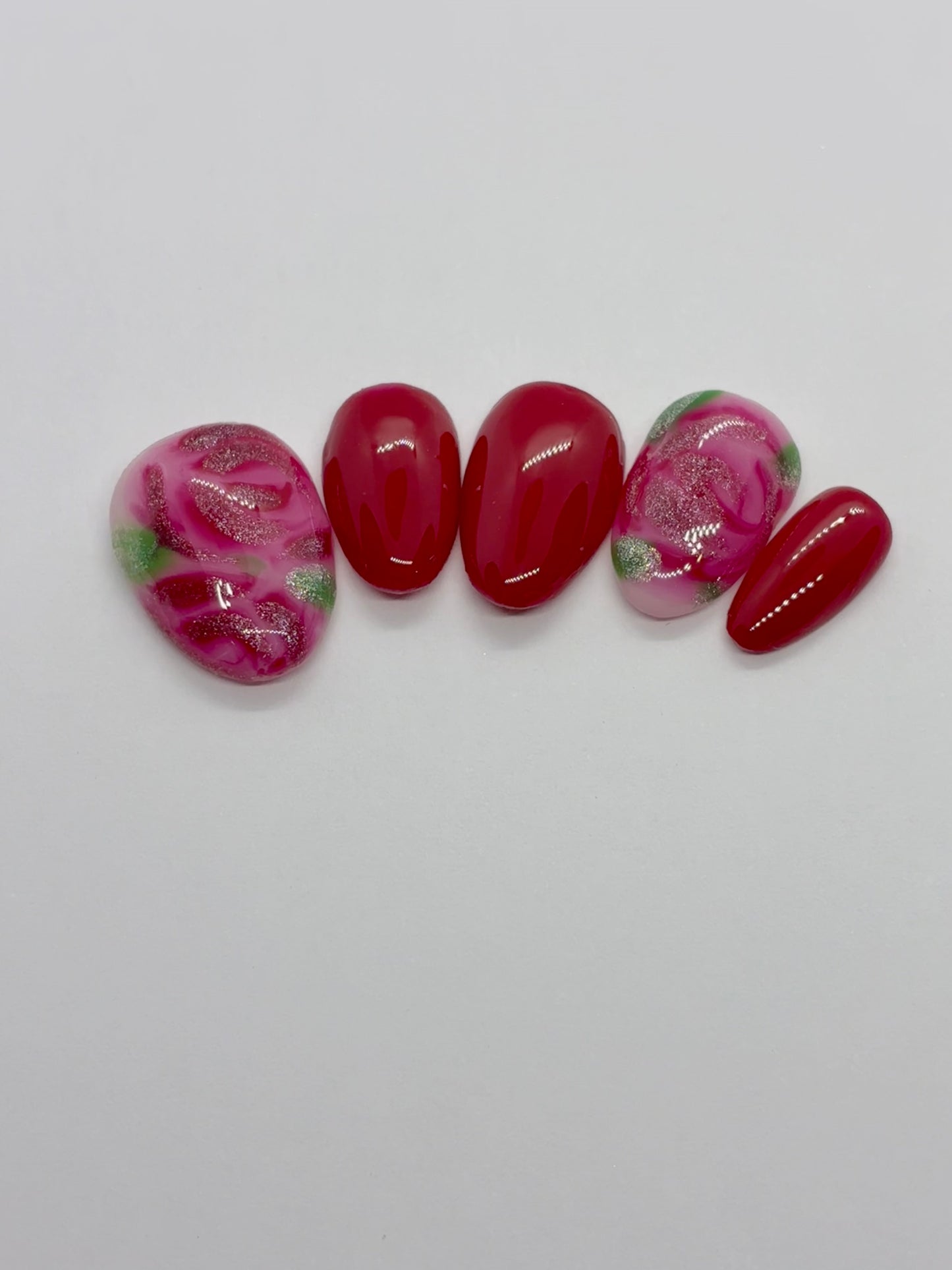 3. Daily Dose Level Custom Press-On Nails