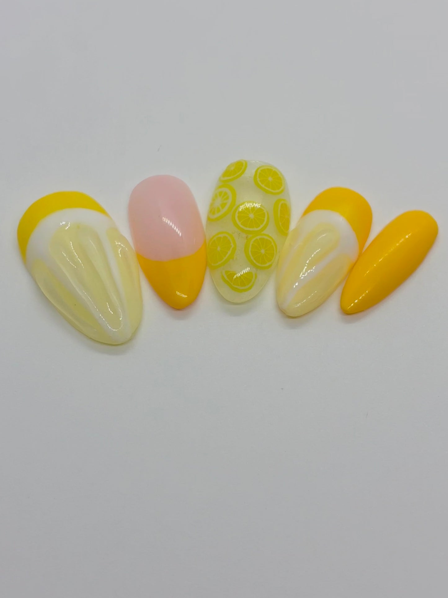 5. Prescription Only Level Custom Press-On Nails