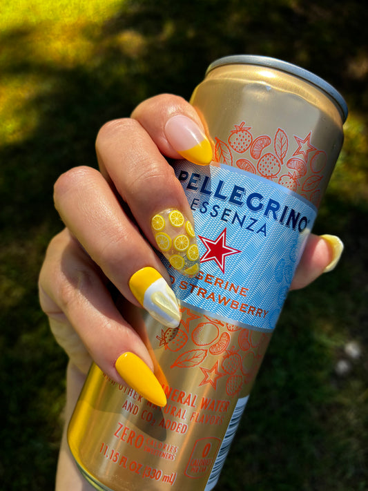 5. Prescription Only Level Custom Press-On Nails
