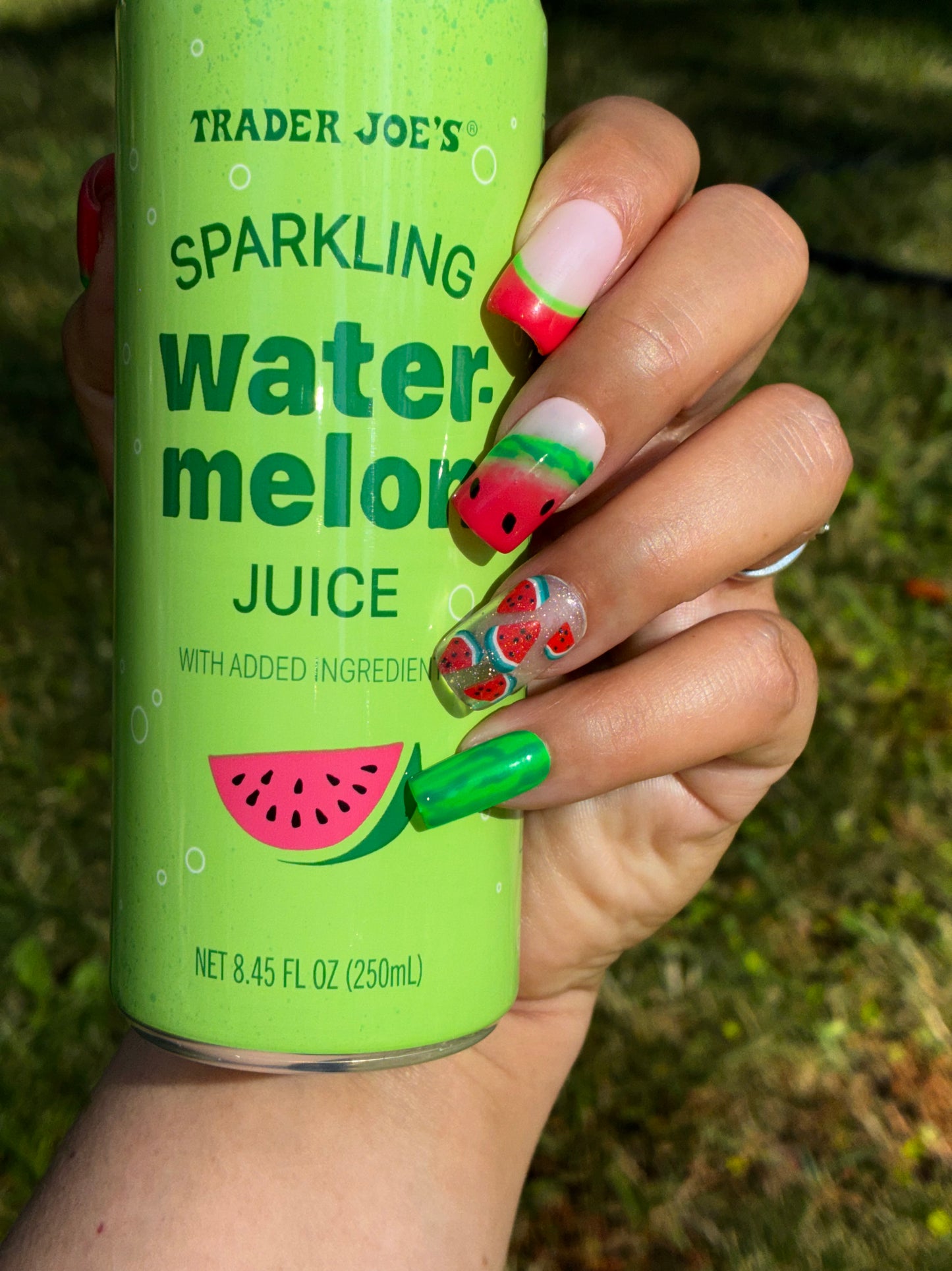 5. Prescription Only Level Custom Press-On Nails