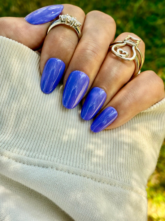 2. Mirodose Level Custom Press-On Nails