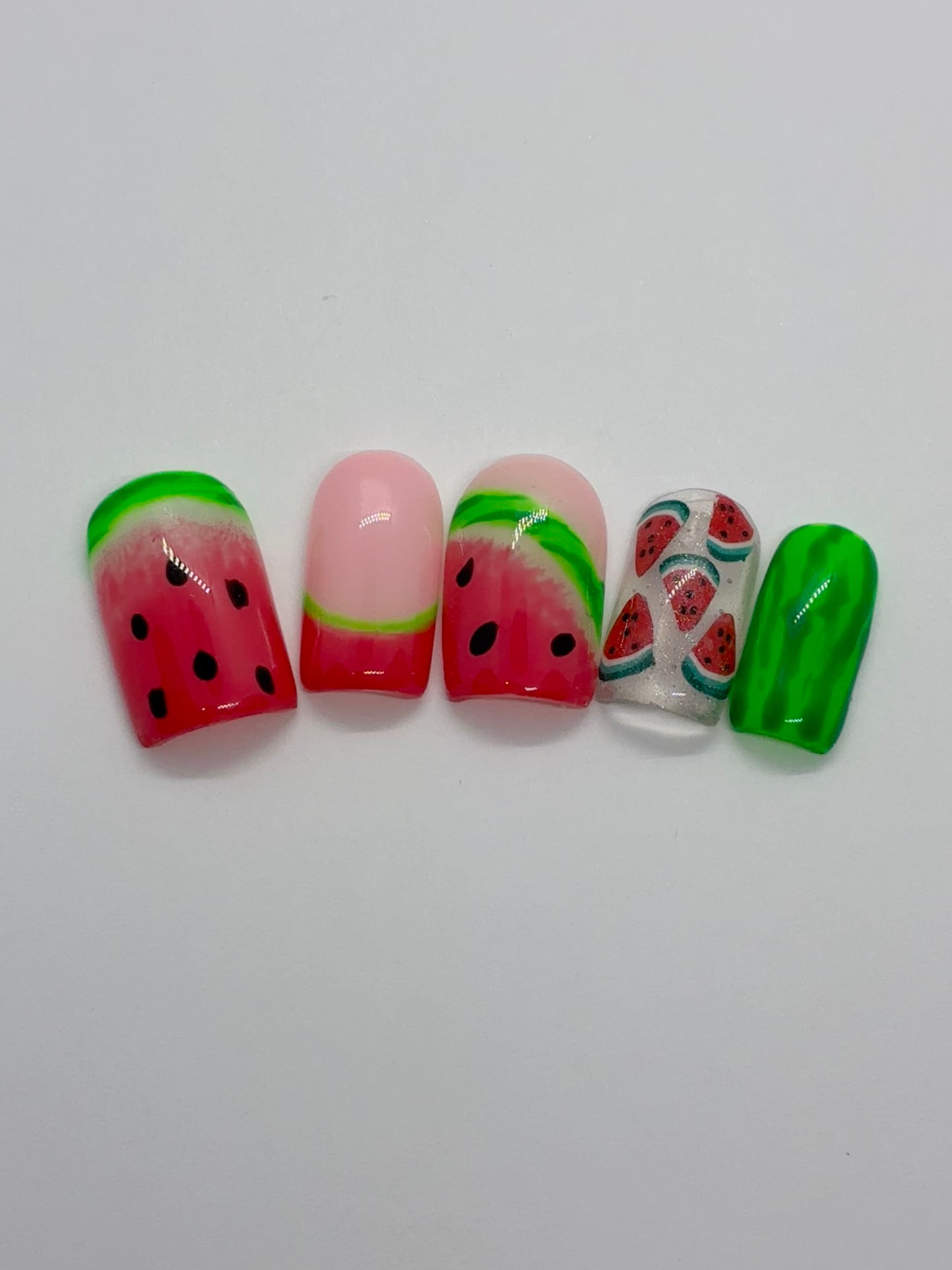 5. Prescription Only Level Custom Press-On Nails