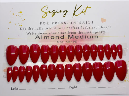 8. Ready To Wear Sizing Kit