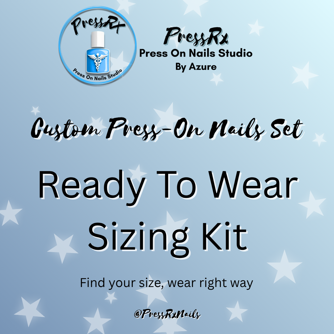 8. Ready To Wear Sizing Kit