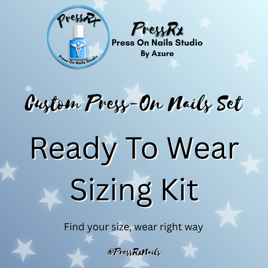 8. Ready To Wear Sizing Kit